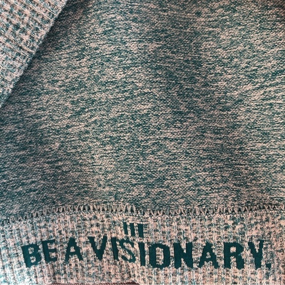 Gymshark Blue Ombré Seamless Vest Racerback Tank Medium - Picture 14 of 14